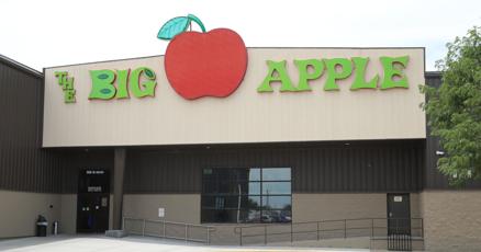 Big Apple Fun Center in Kearney has something for everyone Big Apple Fun Center in Kearney has something for everyone