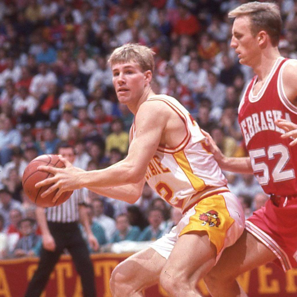 Once Old Rivals Eric Piatkowski Prays For Fred Hoiberg To Win