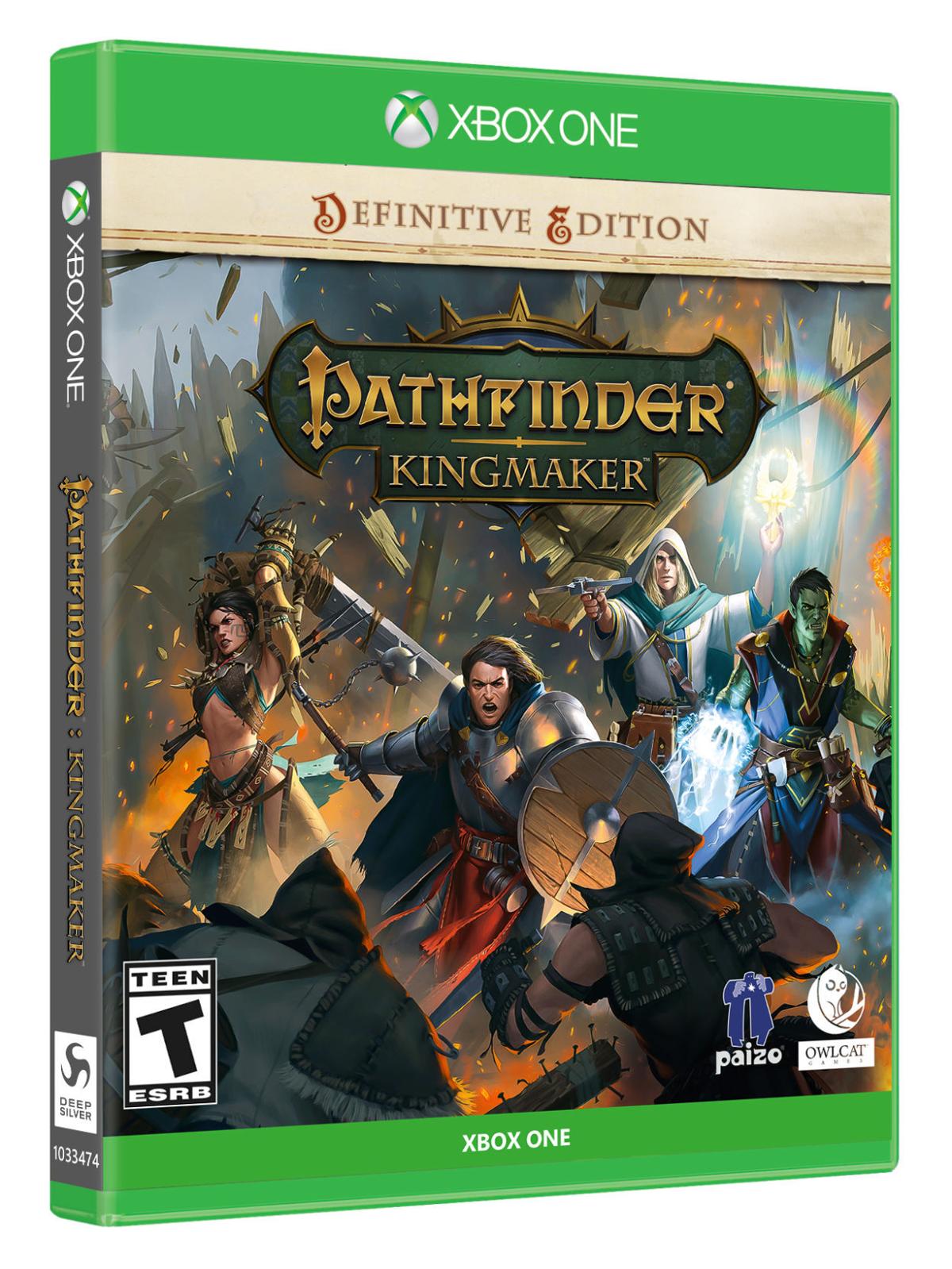 Pathfinder Kingmaker Is Just Like D D At Home For Better And For Worse Entertainment Omaha Com best video game review websites on Pathfinder Kingmaker Is Just Like D D At Home For Better And For Worse Entertainment Omaha Com