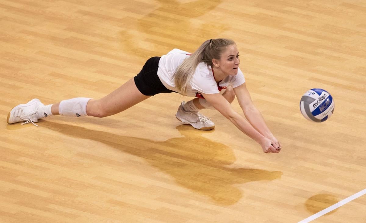 Megan Miller is the latest Husker volleyball player to enter transfer portal