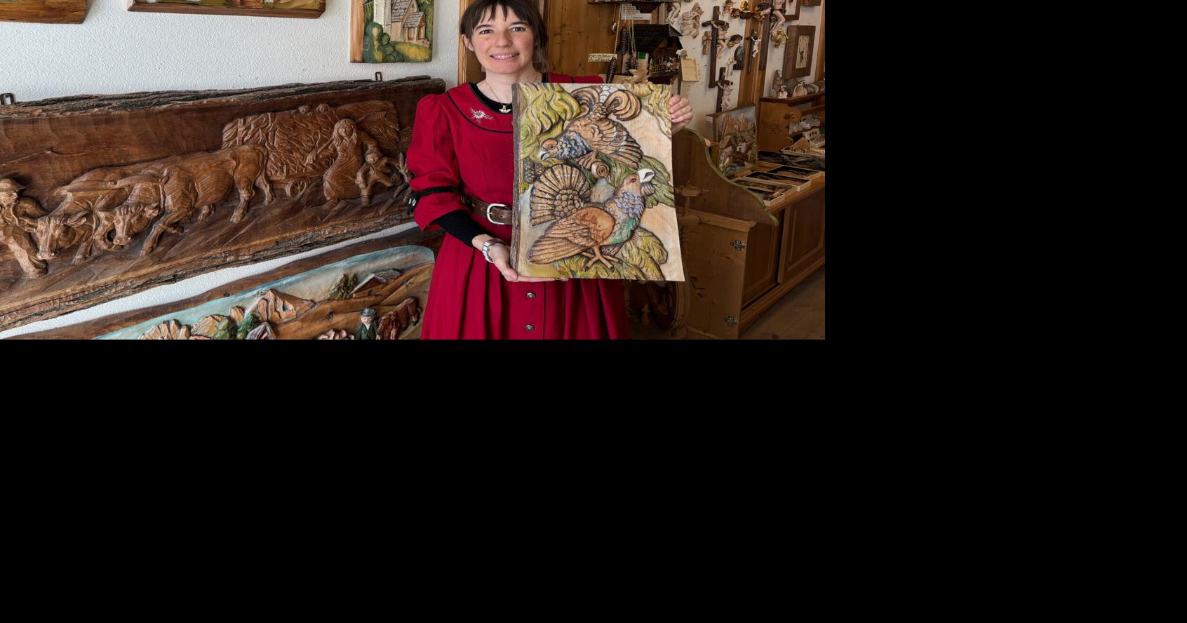 Italy's Ladin people feel sidelined at the Winter Olympics held in their mountain home