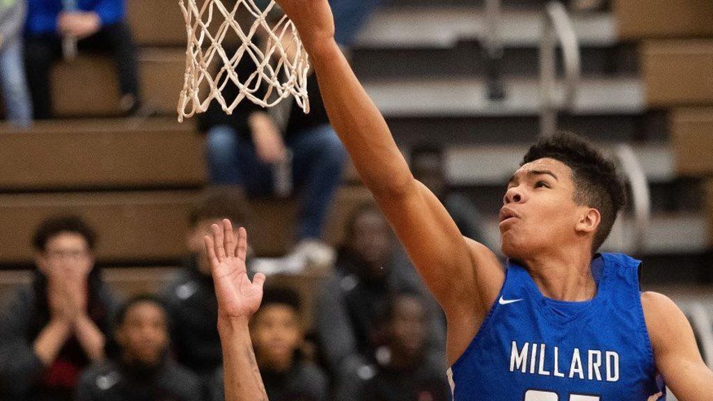 Millard North S Jasen Green Grand Island S Isaac Traudt Debut In