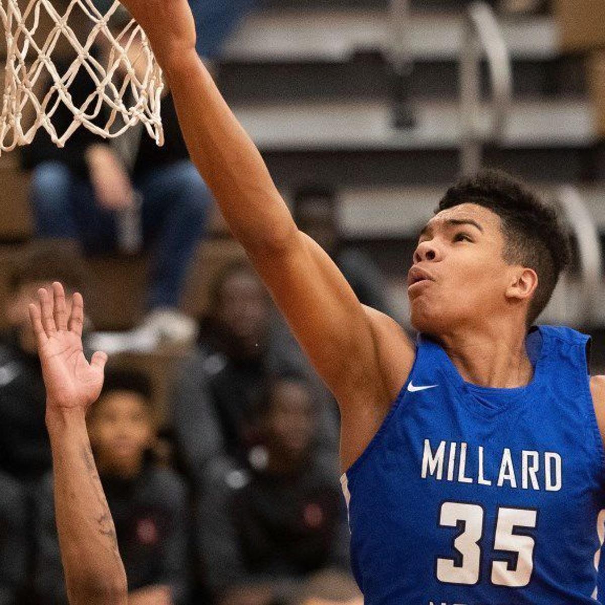 Millard North S Jasen Green Grand Island S Isaac Traudt Debut In Rivals Top 150 For 2022 Class Nebhsrecruiting Omaha Com