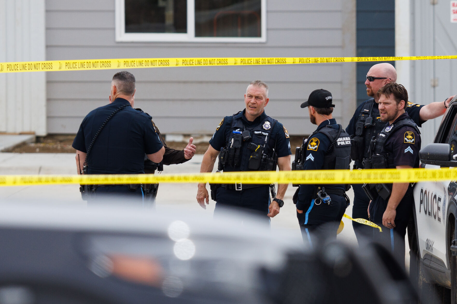 Douglas County deputy shot during domestic disturbance