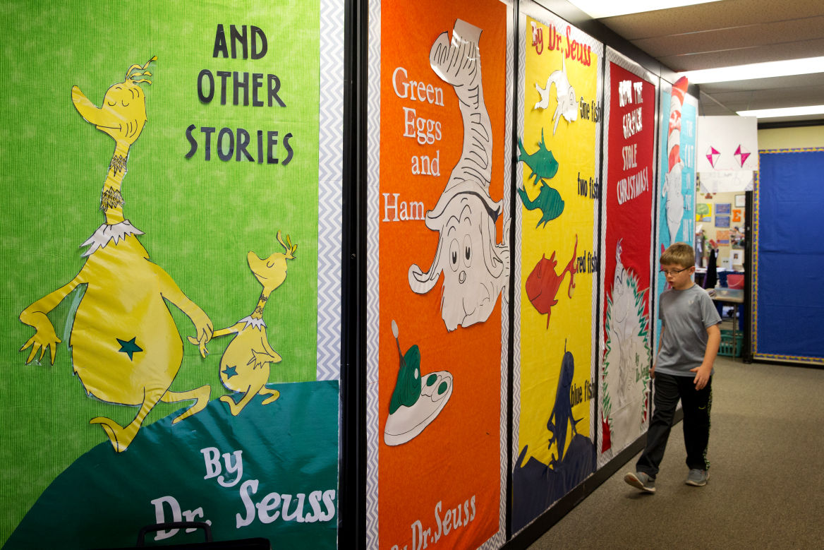 Westmont Elementary renovation will add doors and walls, upgrade