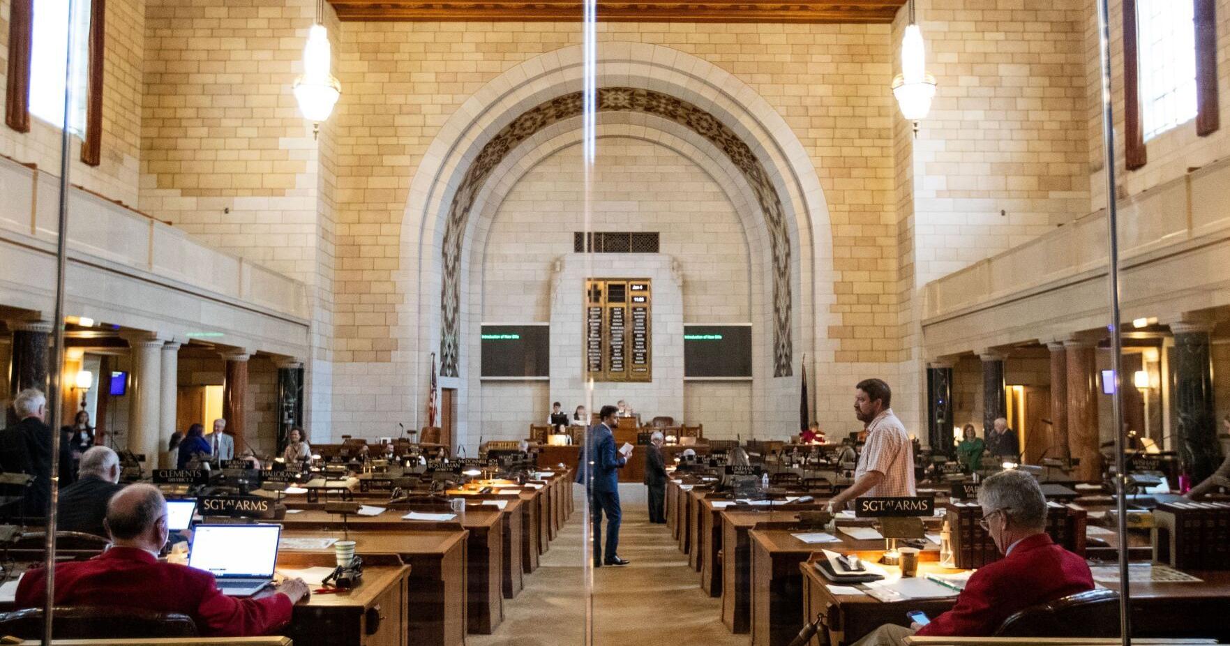 Nebraska lawmakers approve Steve Corsi to head state agency - Vimarsana News