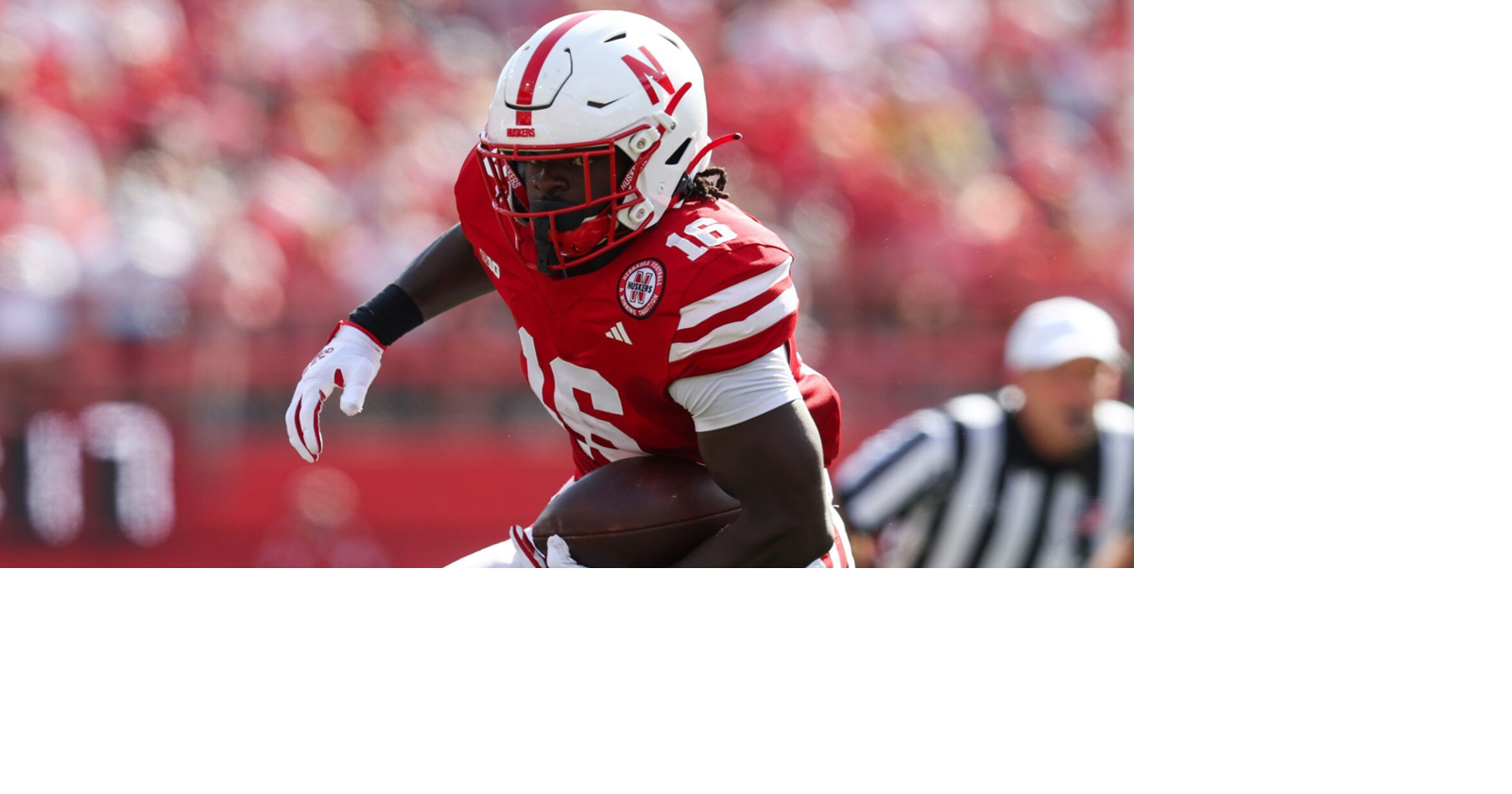 Husker Camp Countdown: No. 44 Janiran Bonner