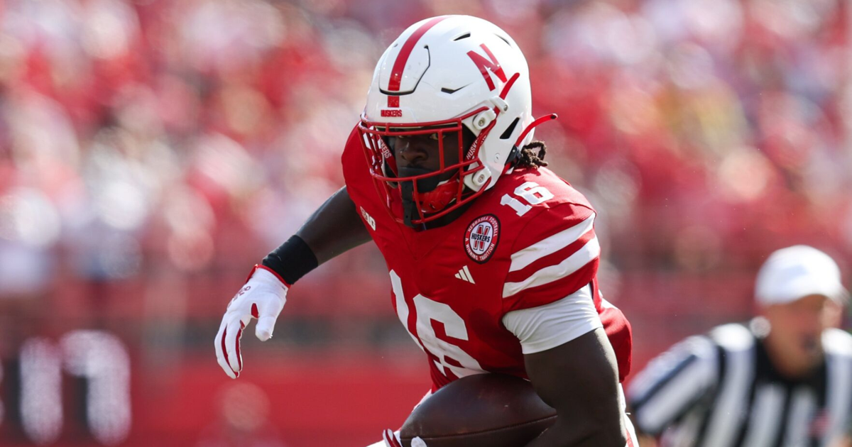 Husker Camp Countdown: No. 44 Janiran Bonner