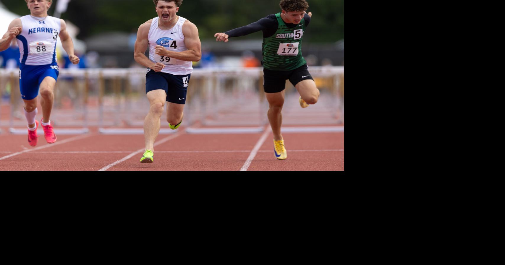 Thursday's Nebraska state track and field results