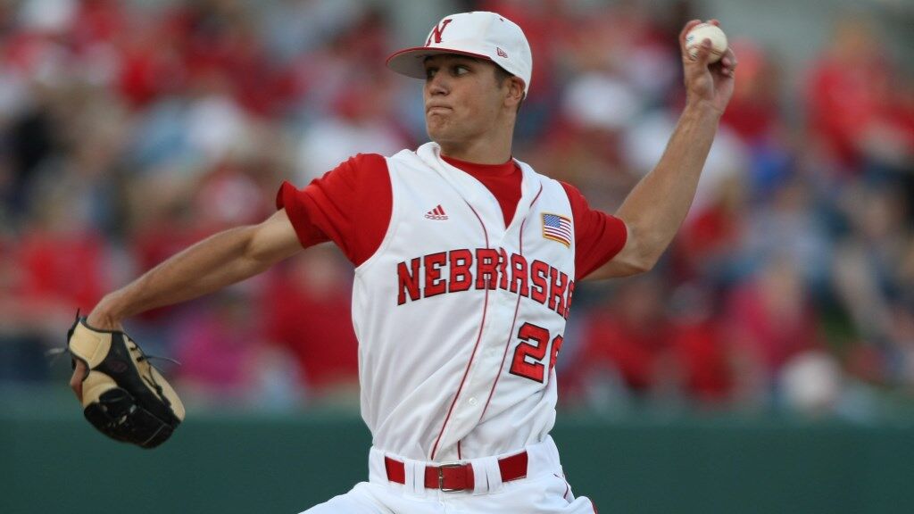 Nebraska's Spencer Schwellenbach Drafted in Second Round by Atlanta Braves  - Nebraska Baseball - Hail Varsity