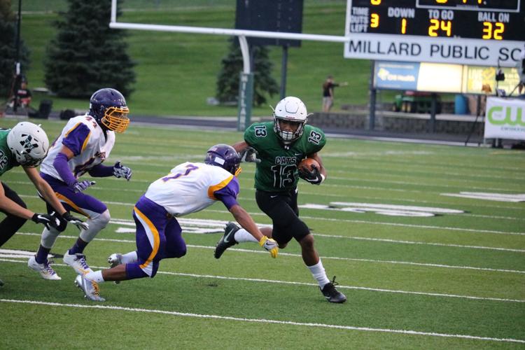 Recruiting Report 2017 Millard West Ath Shae Wyatt