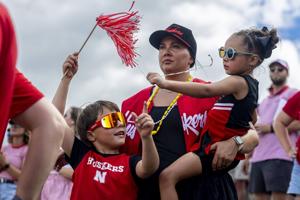 Men's College World Series Lincoln Regional