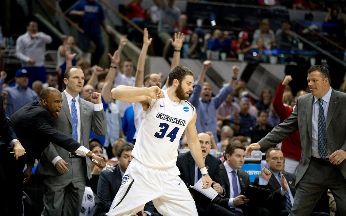 Kobe Paras - 2016-17 - Men's Basketball - Creighton University