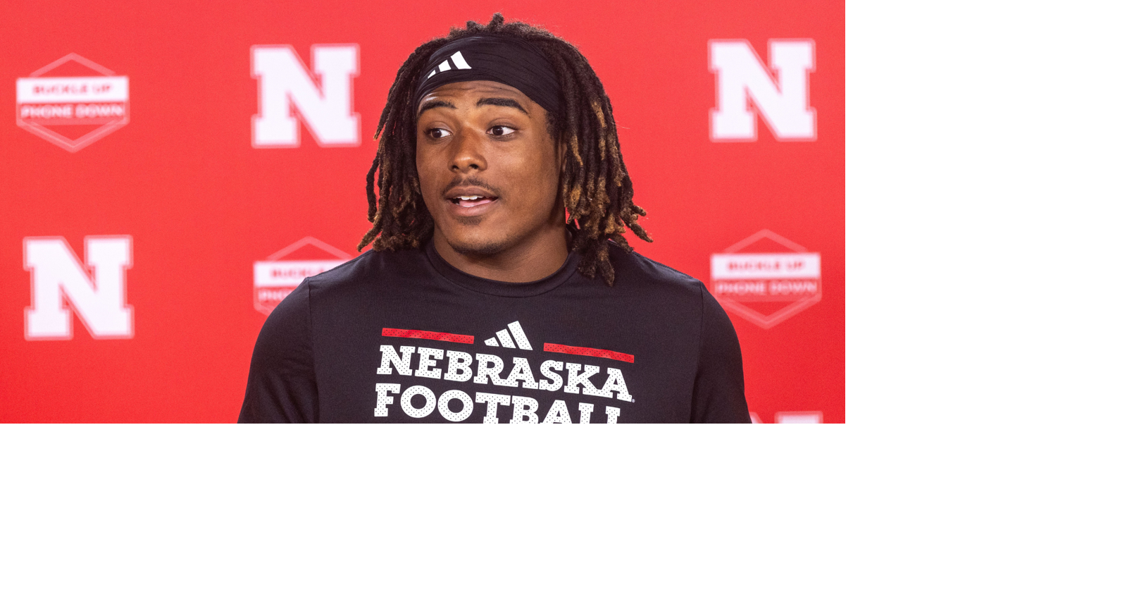 Unterschätzen Sie nicht Nebraskas Jordan Ochoa – er könnte als Linebacker ...