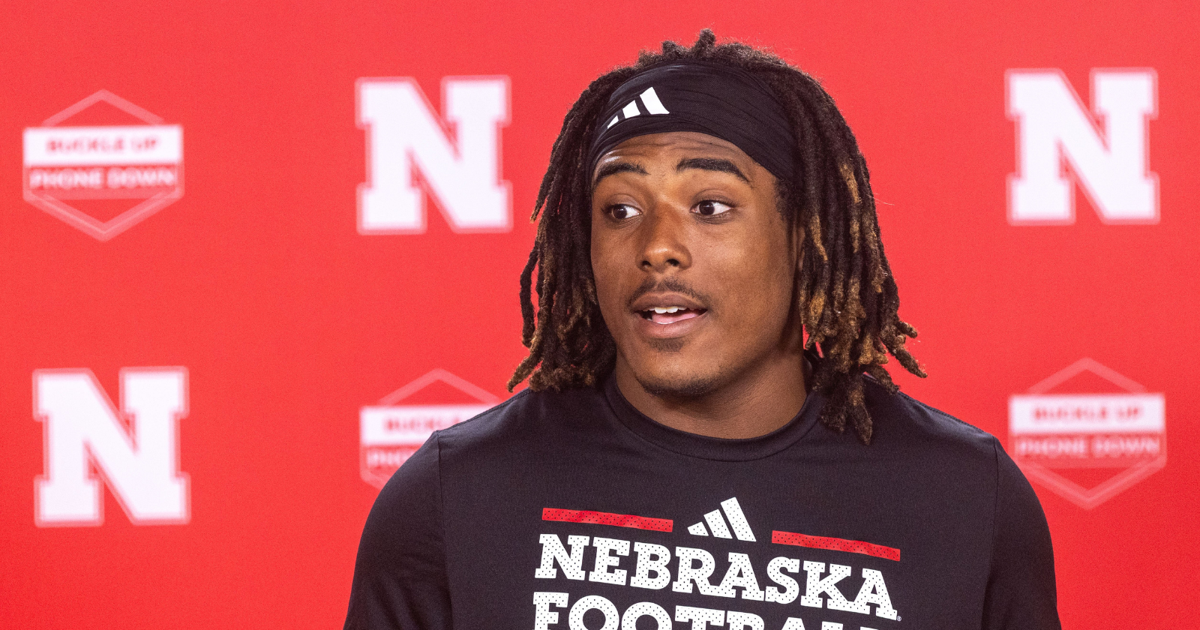 Unterschätzen Sie nicht Nebraskas Jordan Ochoa – er könnte als Linebacker ...