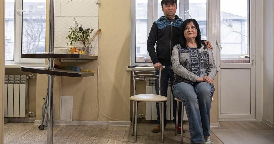 Ukraine families in agony over missing loved ones - Vimarsana News