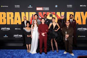 FILM-SPIDERMAN/PREMIERE