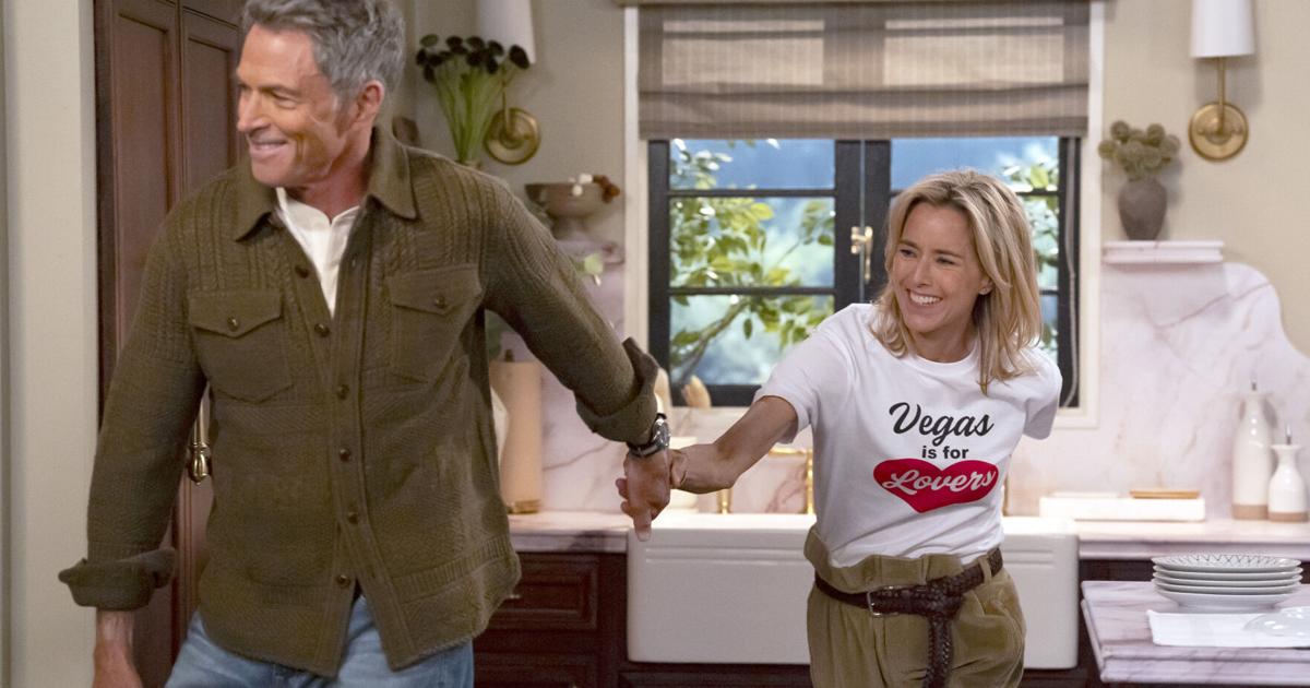 „Newlyweds“ macht alte Sitcom-Formel für die heutige Zeit fit.