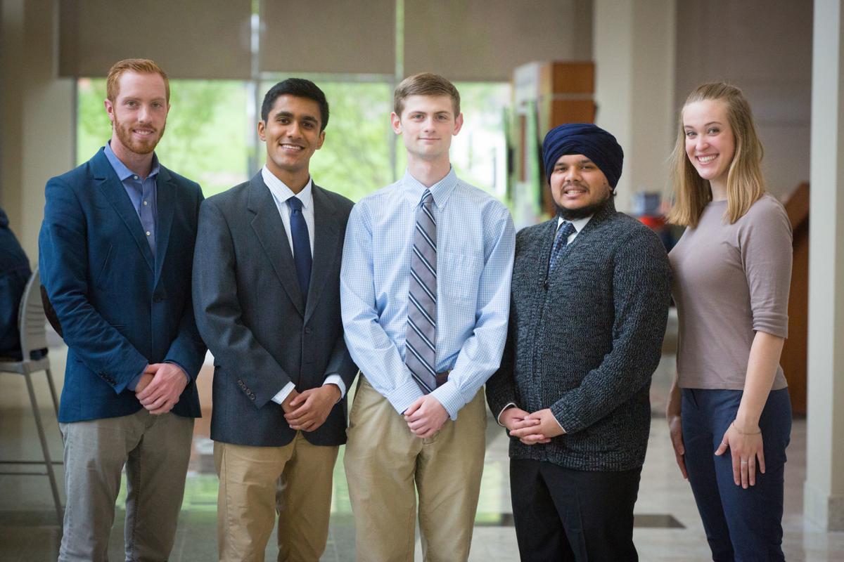 Creighton students earn prestigious Goldwater, Fulbright awards, reflecting a deep commitment to undergraduate research (sponsored)