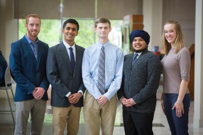 Creighton students earn prestigious Goldwater, Fulbright awards, reflecting a deep commitment to undergraduate research (sponsored)