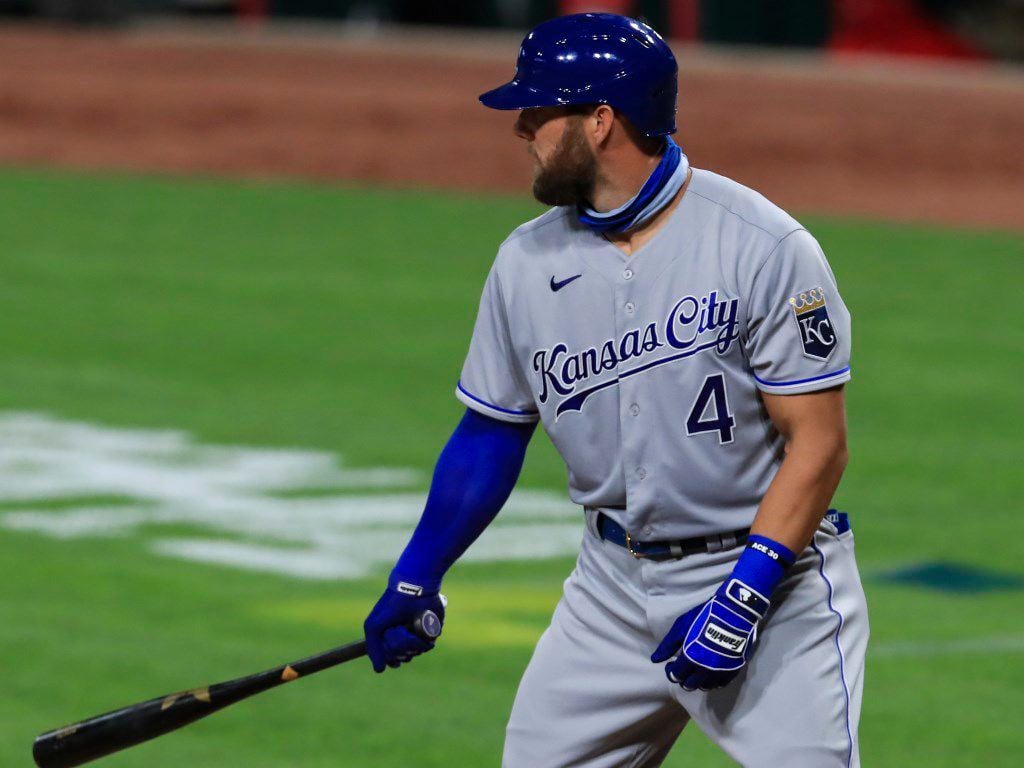 Alex Gordon retires after he 'left it all on the line' for 14