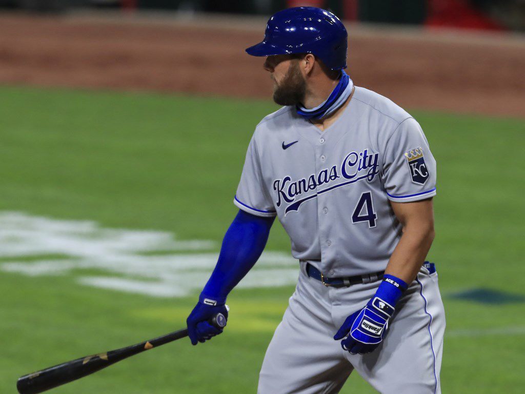 kansas city royals green jersey