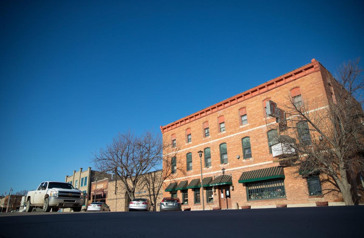 Historic Chadron hotel is a cozy outpost of culture and hospitality