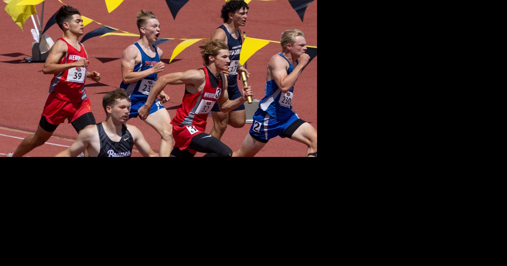 Saturday's results: Last day at Nebraska state track