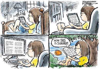 THROWBACK KOTERBA First published on June 21, 2016