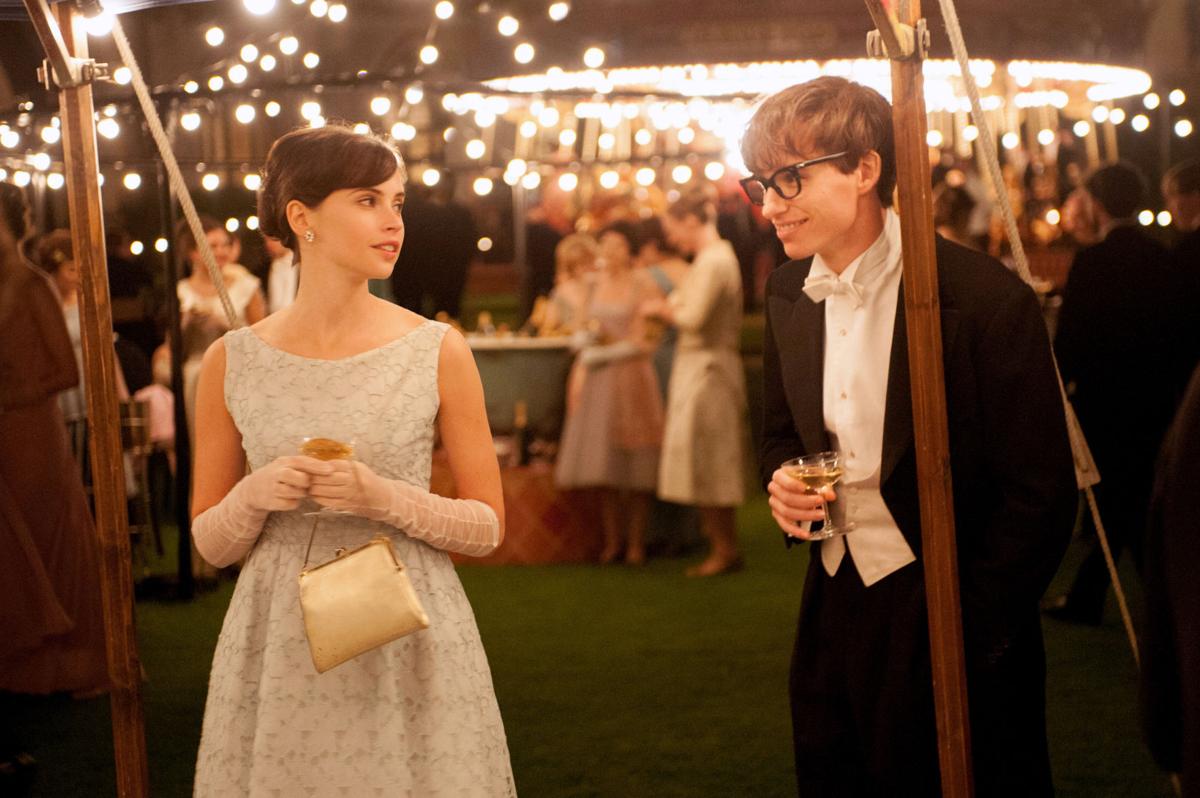 Thuyết Vạn Vật, The Theory Of Everything (2014)