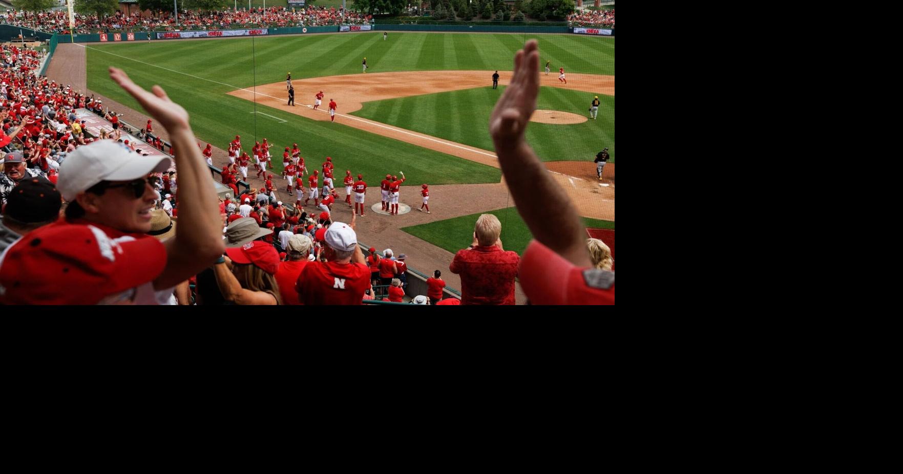 Shatel: Echoes of Nebraska's first CWS team are everywhere. Fire to get back still burns, too