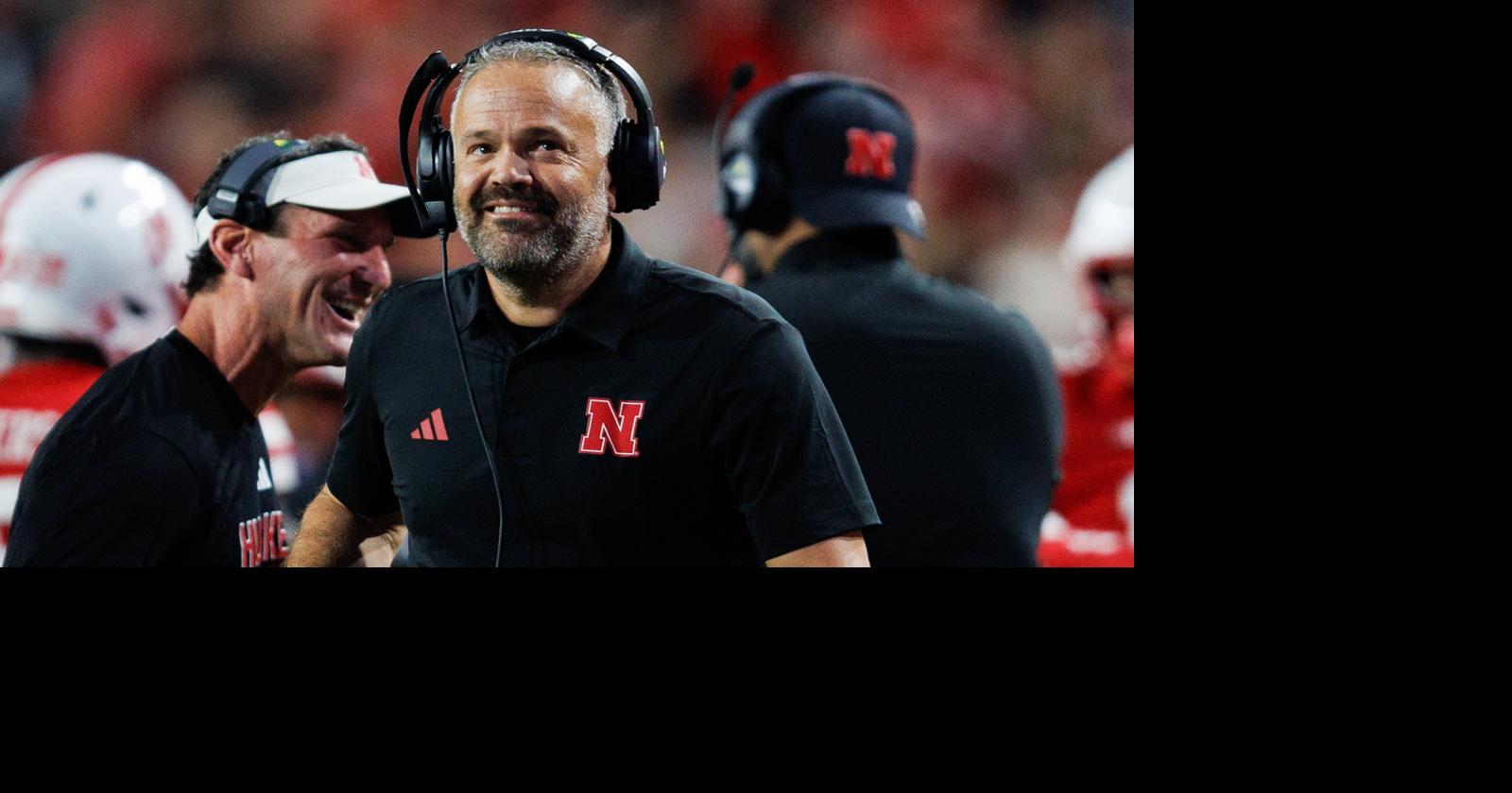 As Penn State parts with James Franklin, Nebraska’s Matt Rhule becomes ...