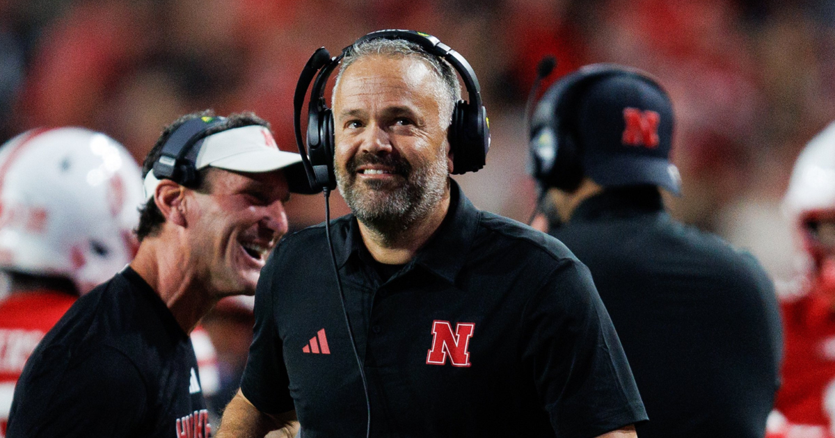 As Penn State parts with James Franklin, Nebraska’s Matt Rhule becomes ...