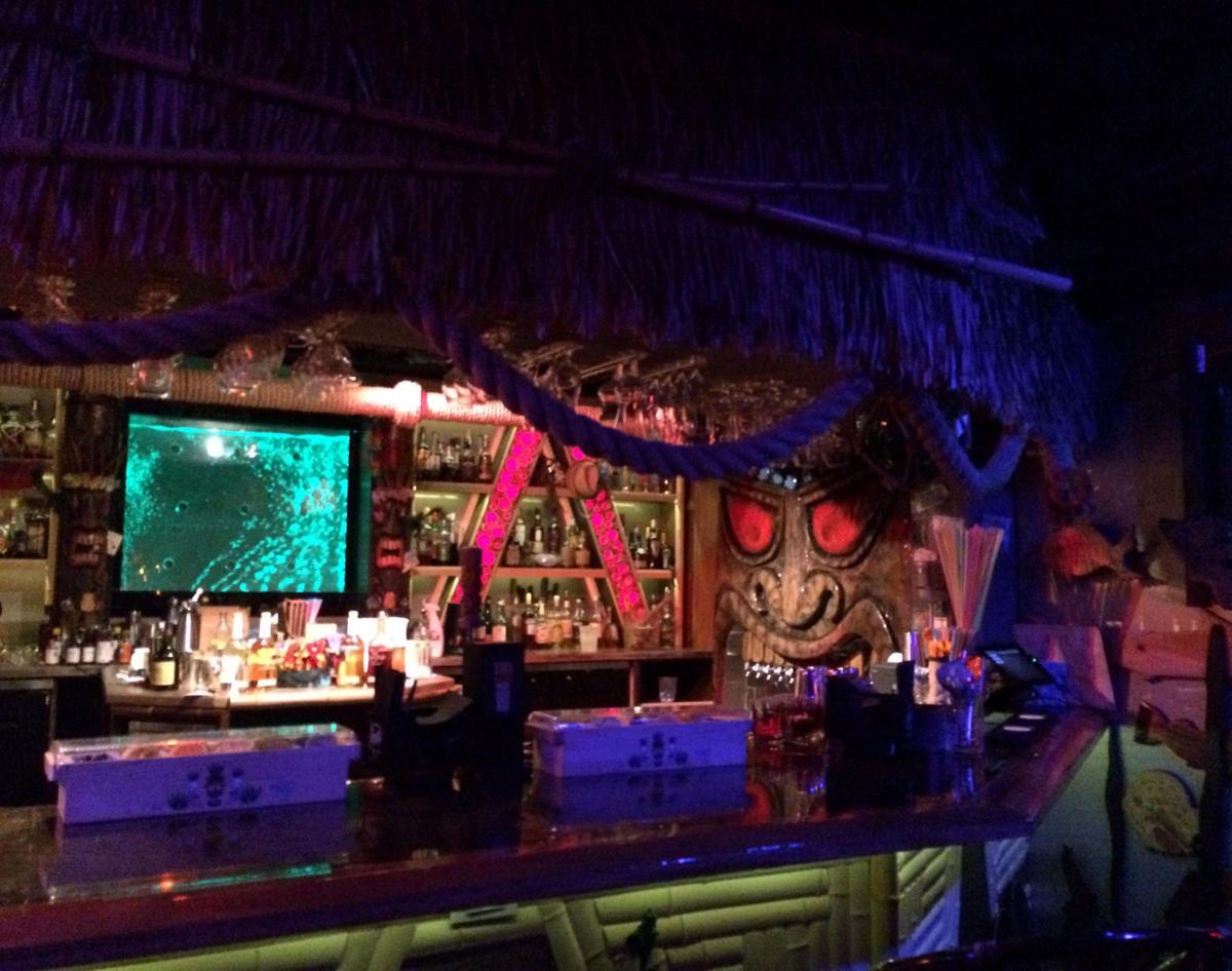 Nightlife review Laka Lono Rum Club is a tropical oasis GO Arts