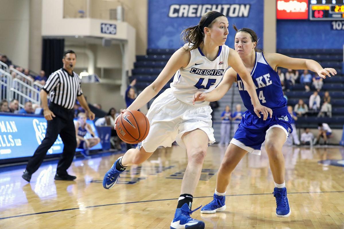 Creighton Women S Basketball Must Replace Audrey Faber And
