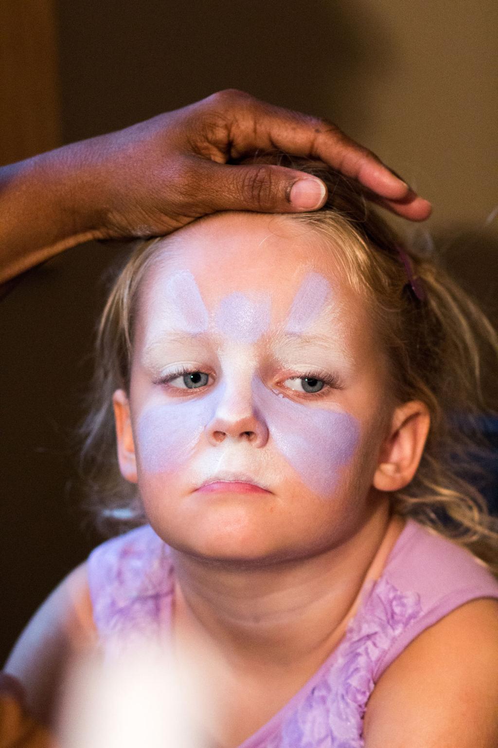 Try Face Paint To Spice Up That Halloween Costume This Year