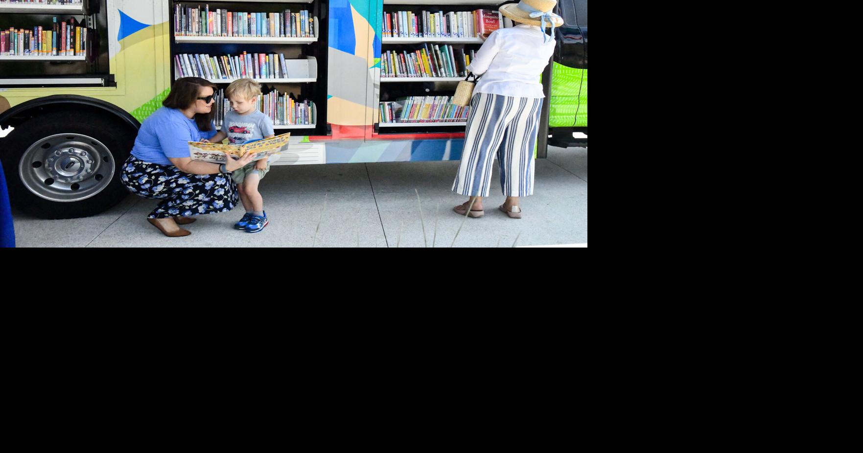 Omaha Public Library's summer reading program encourages curiosity