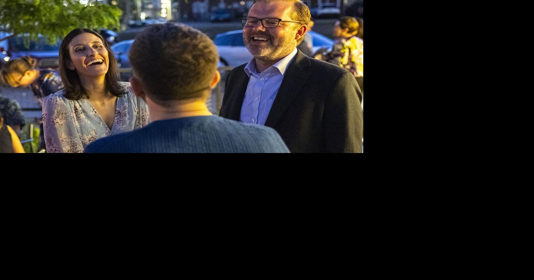 Backemeyer gewinnt die demokratische Vorwahl im 1. Wahlbezirk von Nebraska ...