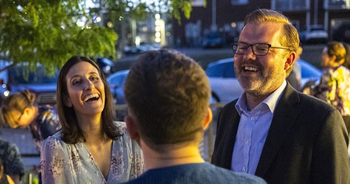 Backemeyer gewinnt die demokratische Vorwahl im 1. Wahlbezirk von Nebraska ...