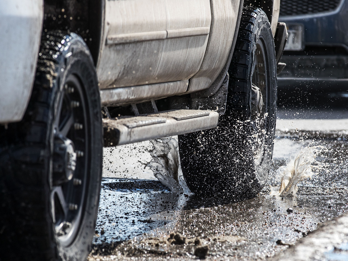 Pothole Season Is In Full Swing Watch Out For Those Tire Blowing