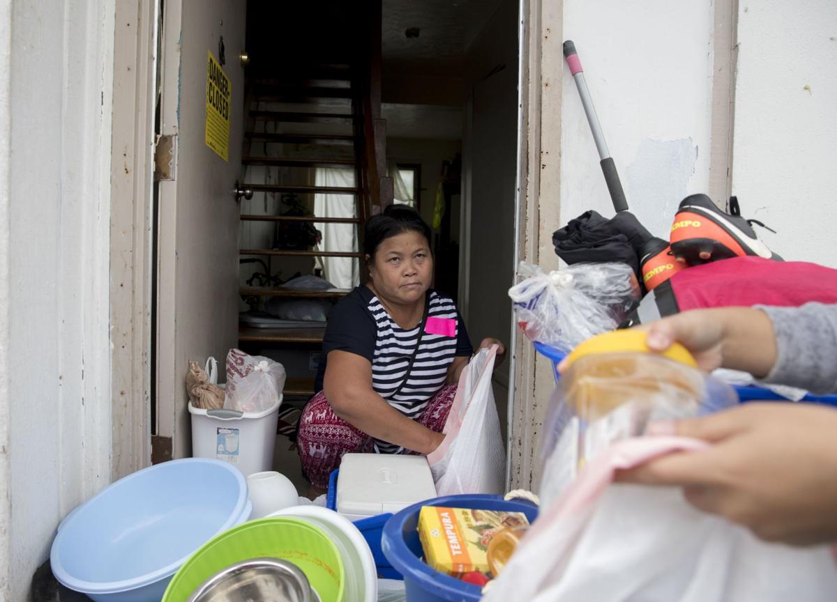 Omaha extends holiday generosity to displaced refugees from Yale Park Apartments | Good News ...