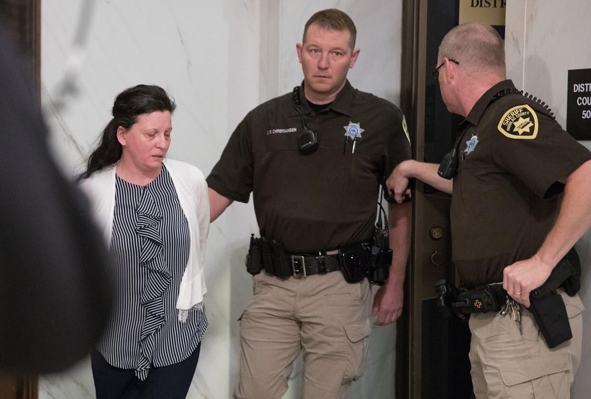 Judge finds Shanna Golyar guilty of first-degree murder in ...