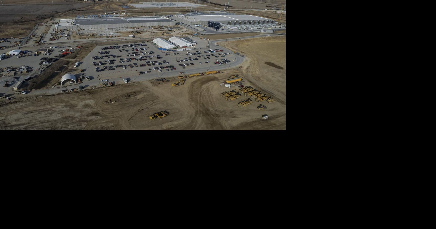 Lincoln draws the line at 1 data center. Here's why.