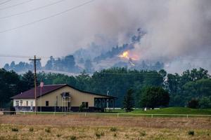 Public meeting planned to provide updates on South Fork Fire