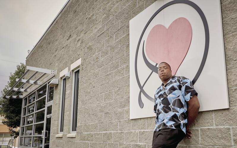 Faith helps 'Big Lou' Parker through life's battles