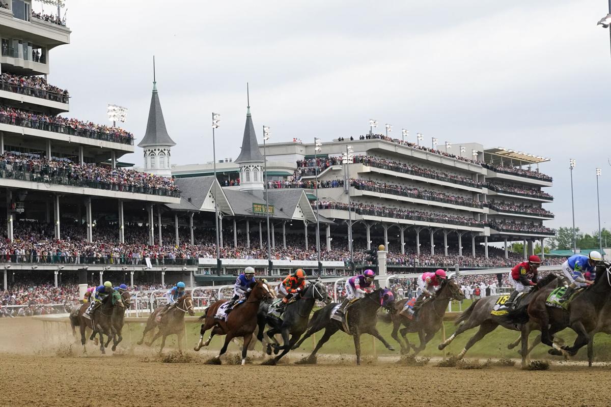 2024 Kentucky Derby odds Favorites + horse racing promos