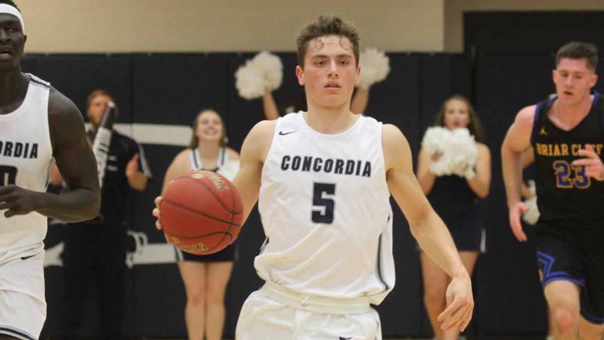 What A Blessing For Concordia To Have Men S And Women S