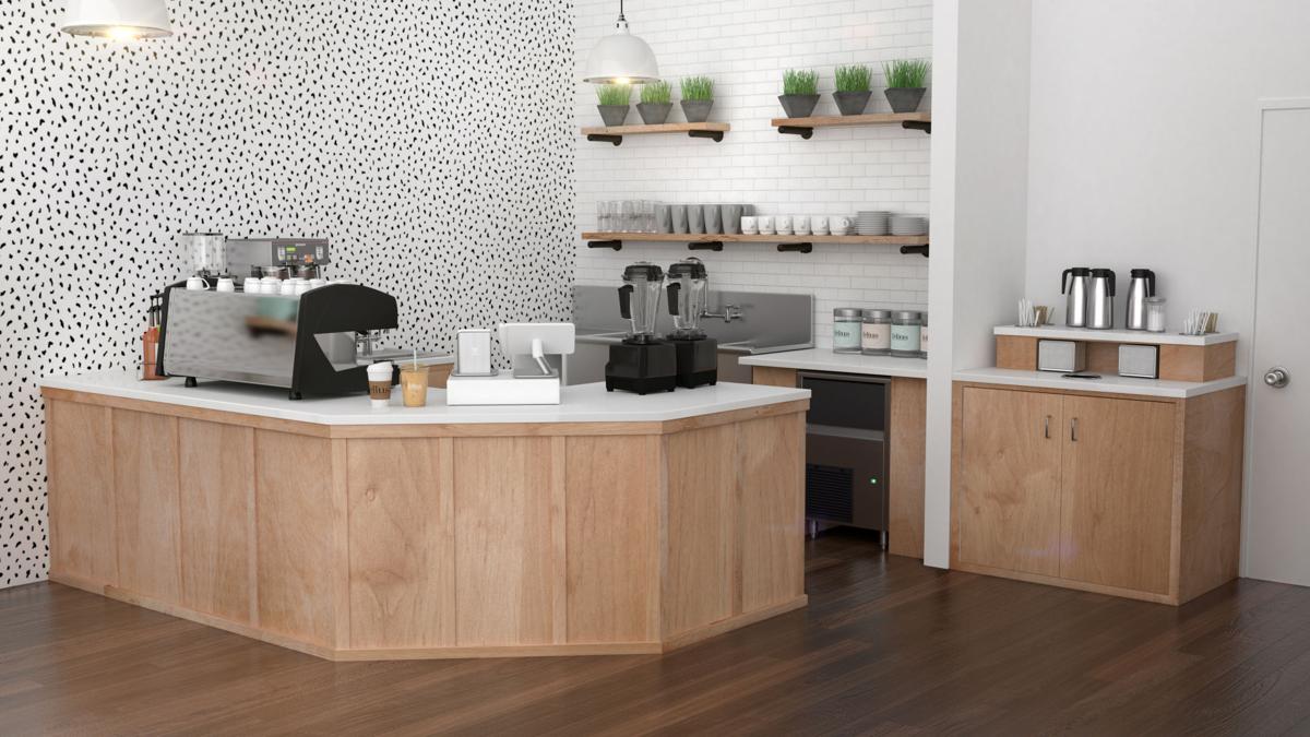 At Omaha  cat  cafe  you could drink coffee and cuddle 