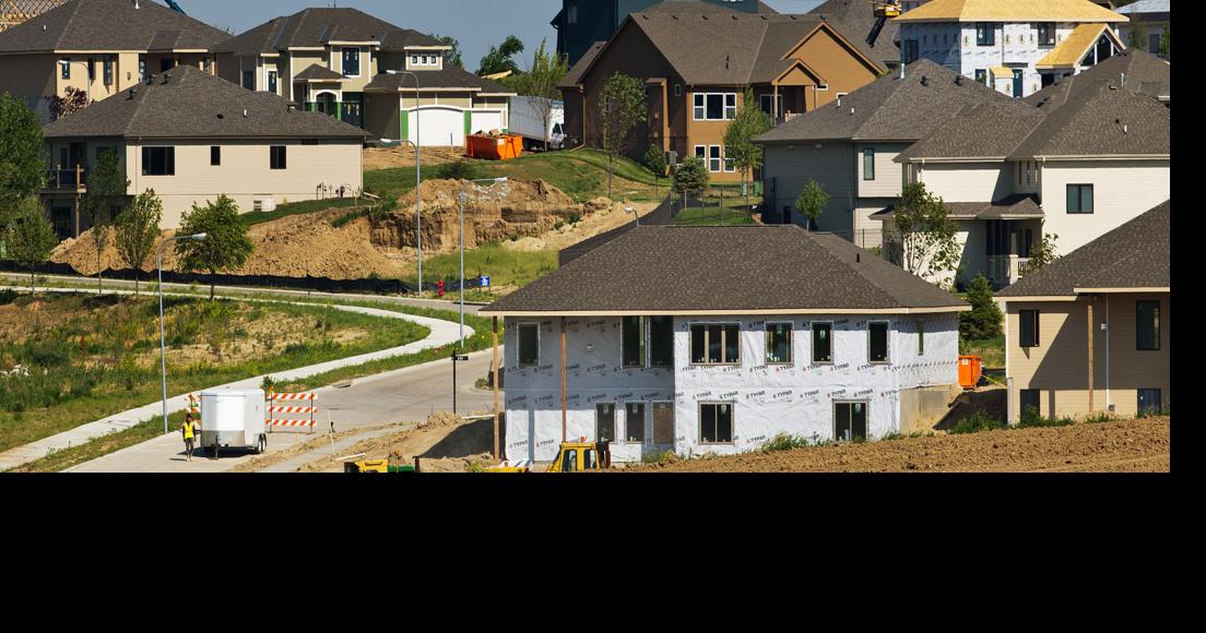 Weekly real estate sales from Douglas and Sarpy Counties