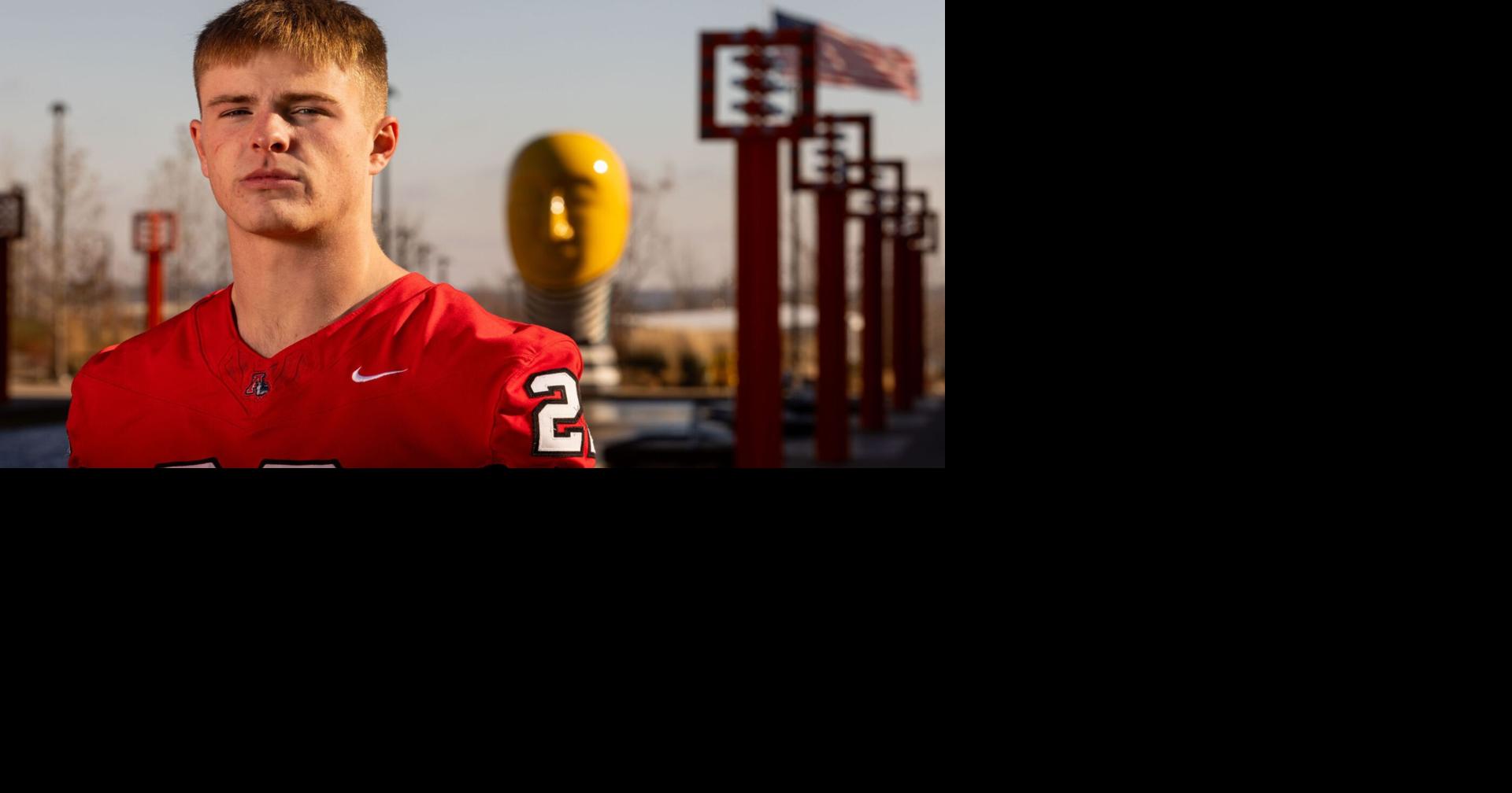 Husker Camp Countdown: Nr. 47 Carter Nelson